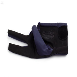 ถุงมือคิวสนุ๊กเกอร์3นิ้วใส่สบายพร้อมคุณสมบัติฤดูหนาวออกแบบโลโก้ได้ตามต้องการ - Product Image 4