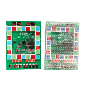Vente d'usine Haker De Mquina Tragamonedas Carte de circuit imprimé de jeu Plaque de jeu - Product Image 5