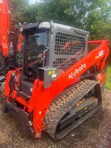 Minicargadora de orugas Kubota SVL75-3 usada de selección premium con alto momento de carga y 3 años de garantía en venta - Product Image 2