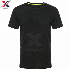 Camisetas de hombre impresas bordadas personalizadas de alta calidad 100% algodón logotipo personalizado servicio directo de fábrica OEM - Product Image 4