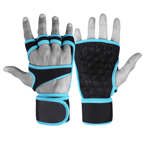 Gants de musculation pour le sport et l'entraînement, haute qualité, meilleur prix, logo personnalisé, gants d'entraînement pour l'exercice - Product Image 4