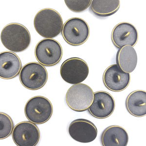 Botón de Aleación de Bronce de 28L en Oferta, para Chaquetas y Bolsos de Moda, Producto Ecológico - Product Image 1