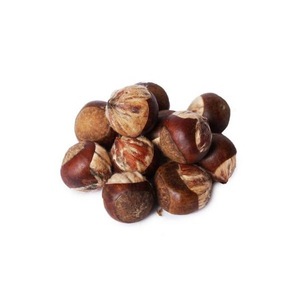 Precio de castañas frescas Castaño Perrera Castañas frescas crudas Nueces de pecho frescas orgánicas Granos tostados pelados - Product Image 1
