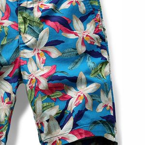 กางเกงขาสั้นชายหาดและกางเกงขาสั้นชายหาดแห้งเร็วของผู้ชาย-น้ำหนักเบาสวมใส่สบายและมีสไตล์สำหรับการเล่นเซิร์ฟว่ายน้ำและชุดลำลอง - Product Image 5