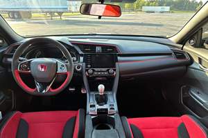 HONDA CIVIC TYPE R 2020 USADO, Volante a la Izquierda/Derecha - Product Image 4