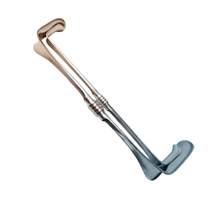 Retractor Richardson-Eastman de Doble Extremo, Instrumento Quirúrgico para Cirugía General y Abdominal - Product Image 1