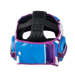 Protection de tête avec finition lisse et intérieur rembourré, design stable et rembourrage confortable - Product Image 5