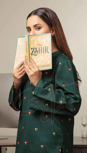 Trajes Formales para Mujer, Resistentes y Ecológicos, Material Khaddar de Primera Calidad, Ajuste Personalizable - Product Image 4