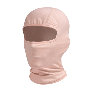 Balaclava unisexe respirante, courante pour les sports et les activités de plein air, maintient l'équilibre du flux d'air, couverture chaude pour les trajets quotidiens par temps froid - Product Image 4