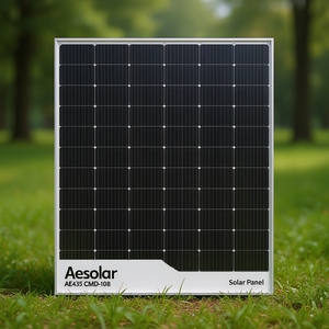 Panel Solar Aesolar AE435 CMD-108 - Product Image 3