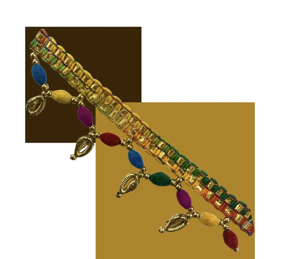Золотистые бусины из полиэстера, бахрома, используются в женских платьях и украшениях, доступны во всех цветах