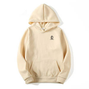 Logo personnalisé pulls à capuche et sweatshirts imprimés sweatshirts tricotés unis sublimés fabricant de vêtements vierges pour hommes - Product Image 6