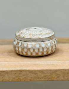 Premium Handcrafted Decorative Iron Diya Bowls for Wax Fill Diwali Candle Holders Festive Metal Decor for Home and Gifting - Product Image 5