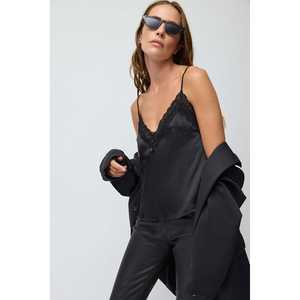 T-shirt Femme-Haut en coton doux - Product Image 4