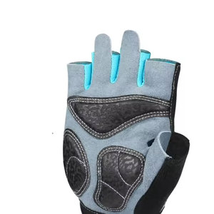 Gants de cyclisme nouveau design 2026, prix abordable, service OEM, gants de cyclisme respirants fabriqués au Pakistan par Burhan Sports - Product Image 5