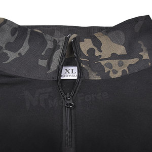 ชุดยูนิฟอร์มลายพรางระบายอากาศสำหรับล่าสัตว์กลางแจ้ง ขายส่ง ชุดทำงานสำหรับผู้ชาย - Product Image 3