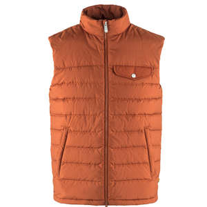 Chaleco acolchado para hombre, sin mangas, para uso urbano, viajes y uso ligero al aire libre. - Product Image 3