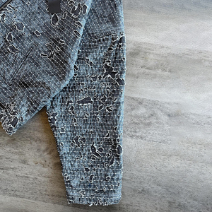 Modern Men <b>Denim</b> <b>Jacket</b> <b>Lightweight</b> Casual Outerwear, Trendy Fashion Clothing, Versatile Stylish Coat for Daily Wear - Product Image 3