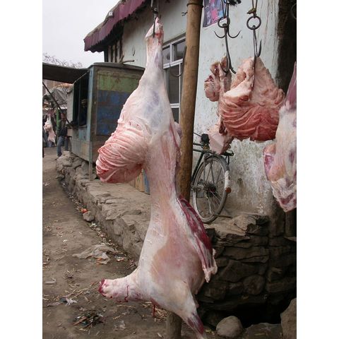 Дешевый замороженный овечий хвост