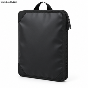 Porte-documents étanche de qualité industrielle supérieure pour documents administratifs et carnets de bord - Product Image 1