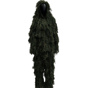 Traje de Camuflaje para Caza, Ultraligero, para Hombres, Estilo Ghillie, para Uso en Exteriores - Product Image 2