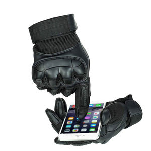 Guantes de Motociclismo, Guantes de Motocicleta, Guantes de Motocross, Guantes de Motocicleta de Dedos Completos para Unisex - Product Image 3