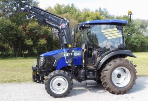 Tracteur compact Lovol TB 504 et chargeur frontal avec une puissance de 37 kW et une garantie de 2 ans - Product Image 4