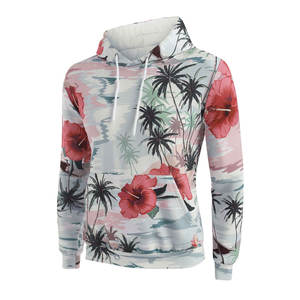 Sudadera con Capucha de Invierno para Hombre, 100% Algodón de Alta Calidad, Sublimada, Informal, Deportiva, Estilo Urbano, OEM - Product Image 2