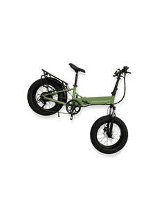 Bicicleta Eléctrica Pixie de Alta Velocidad de la Mejor Marca - Product Image 3