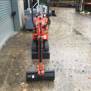 ซื้อรถขุดขนาดเล็ก Kubota K008-5 ใหม่/มือสอง ของแท้ รถแทรกเตอร์ K008-3 รับประกัน 1 ปี ชุดเกียร์เคลื่อนที่แบบตีนตะขาบ อะไหล่หลัก สำหรับขาย - Product Image 1