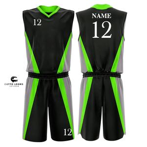 Uniforme de basket-ball haut de gamme formation personnalisée OEM Sportswear Factory ODM Teamwear Fabricant fiable - Product Image 6