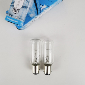 Marine Navigation <b>Light</b> <b>Bulbs</b> P28S E27 B22 BA15D BAY15D 110V Glass - Product Image 4