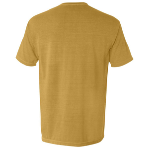 T-shirt à séchage rapide pour homme en coton de qualité imprimé uni à col en O Stock à manches courtes avec poches couleurs unies Style de mode confortable - Product Image 5