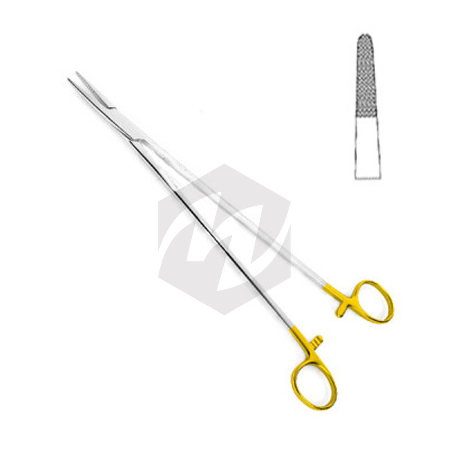 Wangensteen Needle Holder