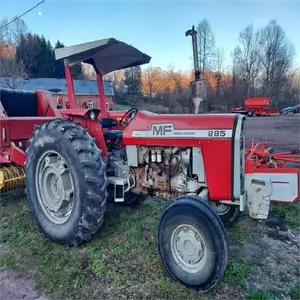 Massey furgusonn MF 390 MF 399 MF 390 T 4X4トラクター農業機械Masseyy furgusonnトラクター農業用トラクター