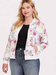 Custom Fashion High Quality & Quick Dry Breathable Floral Print <b>Long</b> Sleeve Bomber <b>Jacket</b> For <b>Men</b> Women - Product Image 6