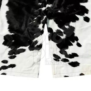 กางเกงขาสั้นหนังวัวแท้ สไตล์คลาสสิก ใส่สบาย ทันสมัย เรียบง่าย ทนทาน คุณภาพพรีเมียม เป็นมิตรกับสิ่งแวดล้อม แห้งเร็ว - Product Image 4