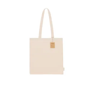Borsa Tote in Cotone Riciclato Barzon, Gadget Sostenibile, Articolo Promozionale Ecologico - Product Image 1