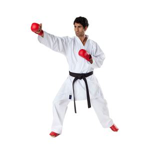 2023 Offre Spéciale de haute qualité hommes blanc 100% coton karaté uniforme personnalisé meilleure qualité Judo Art Martial Style - Product Image 1
