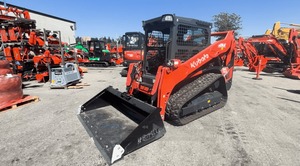 Chargeuse compacte sur chenilles Kubota SVL75-3, capacité de charge nominale de 1000 lb, à vendre - Product Image 5