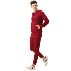 Nouvelle Collection 2026 – Survêtement de Sport Homme en Polyester/Coton - Product Image 1