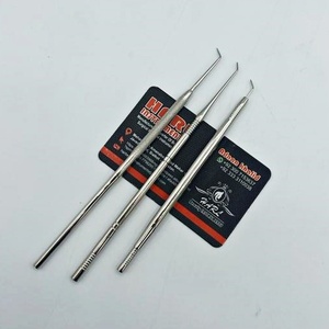 Outils de levage ou de séparation des cils en acier inoxydable Outil de levage des cils de marque privée Kit de levage permanent des cils en gros - Product Image 6