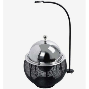 Diseño antiguo Chaffing Platos Vajilla Calentador de alimentos Buffet Catering Platos para Hotel Restaurante Suministros - Product Image 3