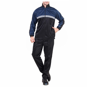 Nuevo diseño de moda para hombres, entrenamiento de gimnasia, ropa para correr, gimnasio, deportes, secado rápido, Fitness, Yoga, chándal, venta al por mayor - Product Image 1