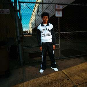 Pull-over taille haute pour hommes coupe-vent demi-fermeture éclair en nylon short sweat-shirt Logo personnalisé athlétisme ensembles courts printemps grande taille - Product Image 1