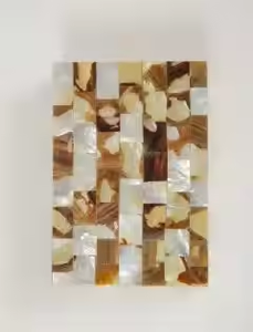 Boîte à bijoux en corne naturelle artisanale élégante mallette de rangement décorative pour bagues boucles d'oreilles colliers et souvenirs par Artisan Craft - Product Image 4