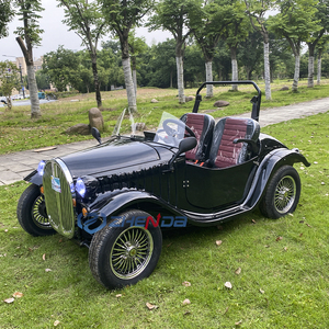 Nuevo coche deportivo eléctrico de dos plazas convertible clásico personalizado con precio de fábrica barato de China - Product Image 4
