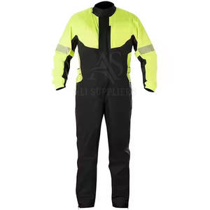Traje de carreras de coches de cuero genuino, conjunto de ropa deportiva Unisex de alta calidad, equipo deportivo para adultos más vendido - Product Image 2