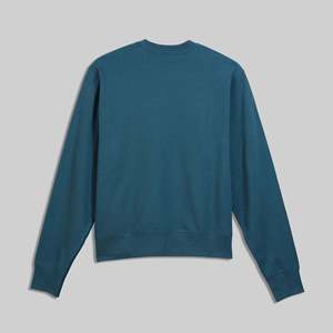 Camiseta de Cuello Redondo 4010 de Algodón Reciclado, Tejido 100% Algodón, 320/400 GSM, Costura Plana de 2 Agujas, Procesado en Canadá - Product Image 3