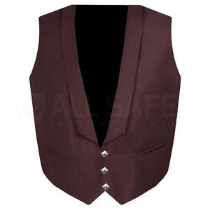 Veste kilt Prince Charlie pour homme, taille personnalisée, coupe classique, qualité supérieure, service OEM, dernier style, 85% - Product Image 3